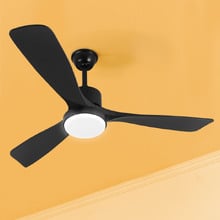 Keegan 132cm DC Ceiling Fan with LED Light